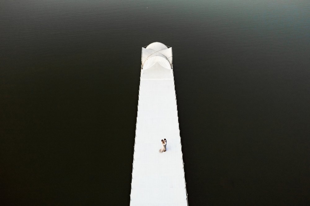 Полет над озером Андреевской