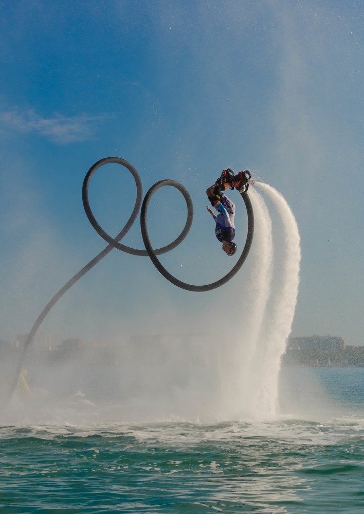 Flyboard