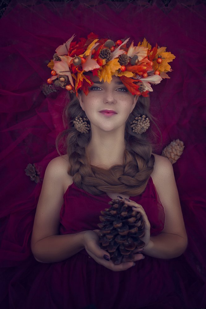 Красавица Осень