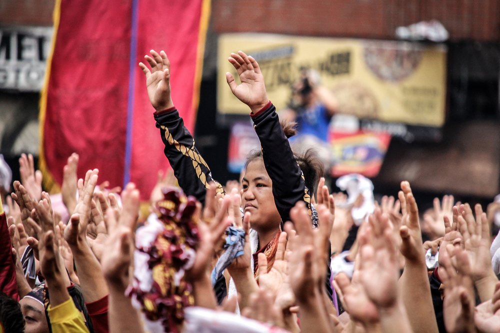 Photograph by Ser Christian Albert Capoquian