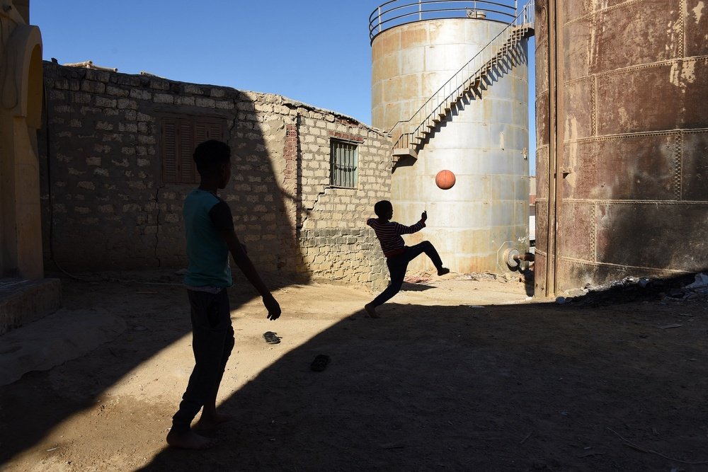 Photograph by Nikolai Savin