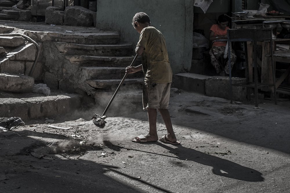 Photograph by Yasser Ahmed Alghol