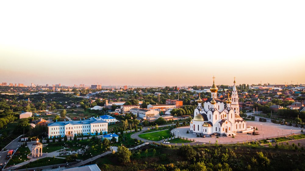 Свято-Иверский женский монастырь