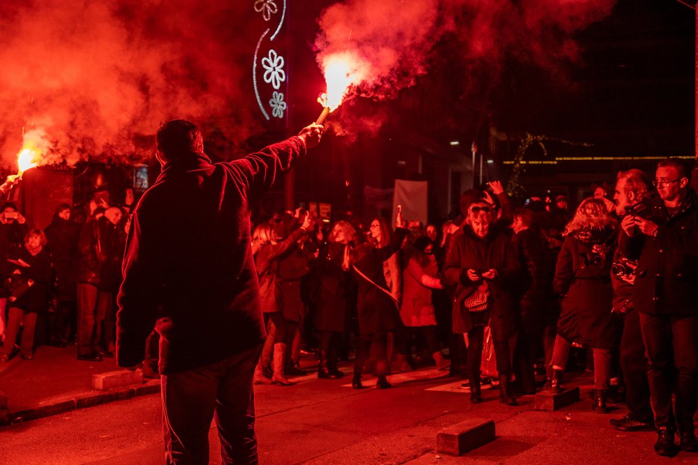 Photograph by Tanja Bažalac