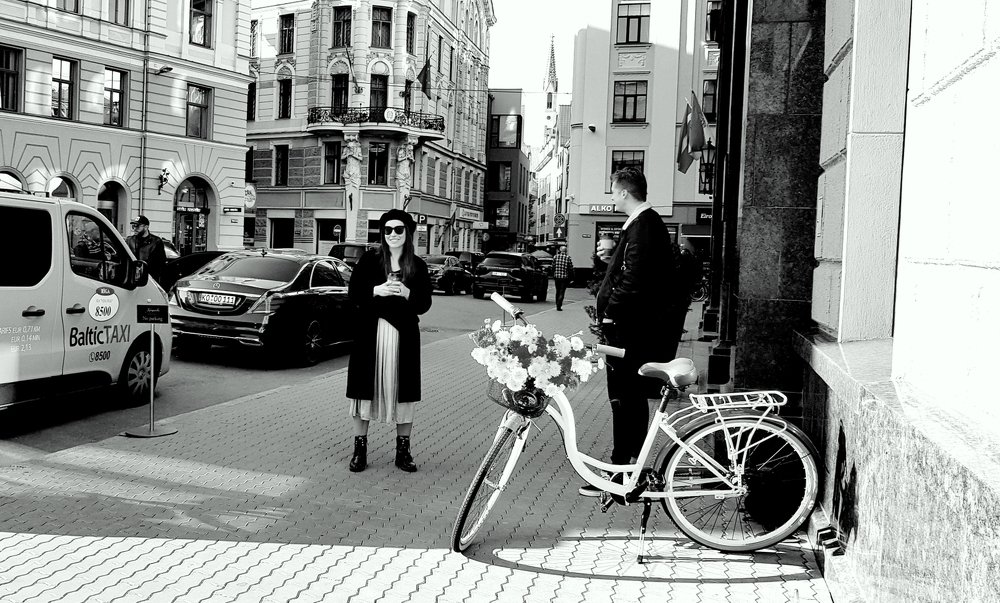 Photograph by Larisa Gella