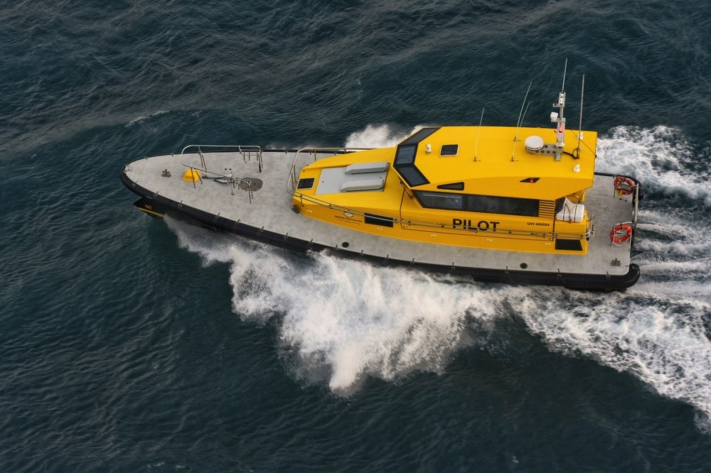 Pilot Boat_escort purpose
