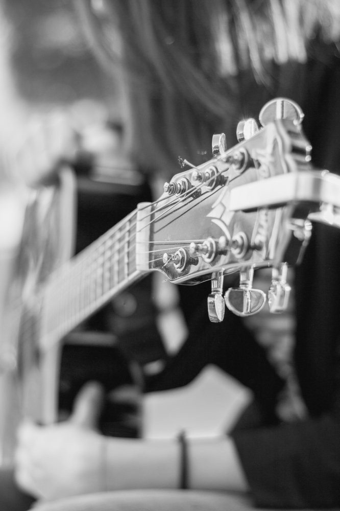 Уличный музыкант