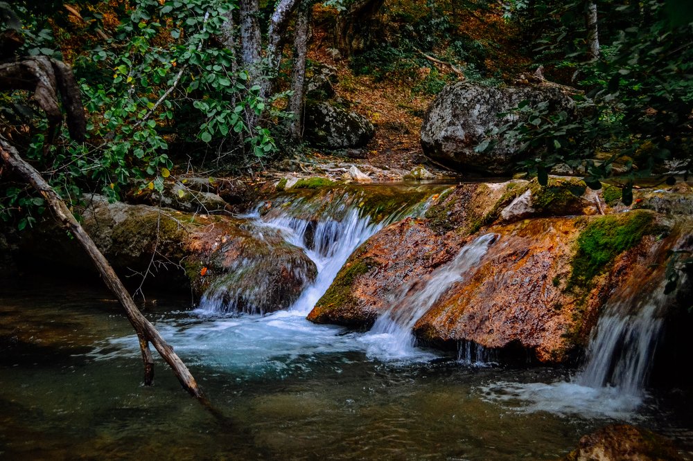 Красоты Крыма