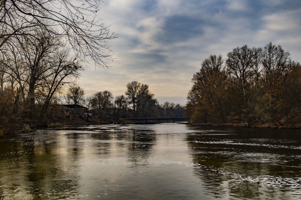 Осенняя пора!