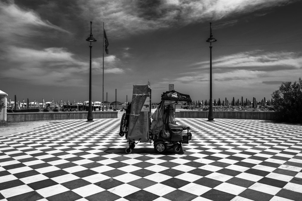 ROTELLANDO VERSO SUD