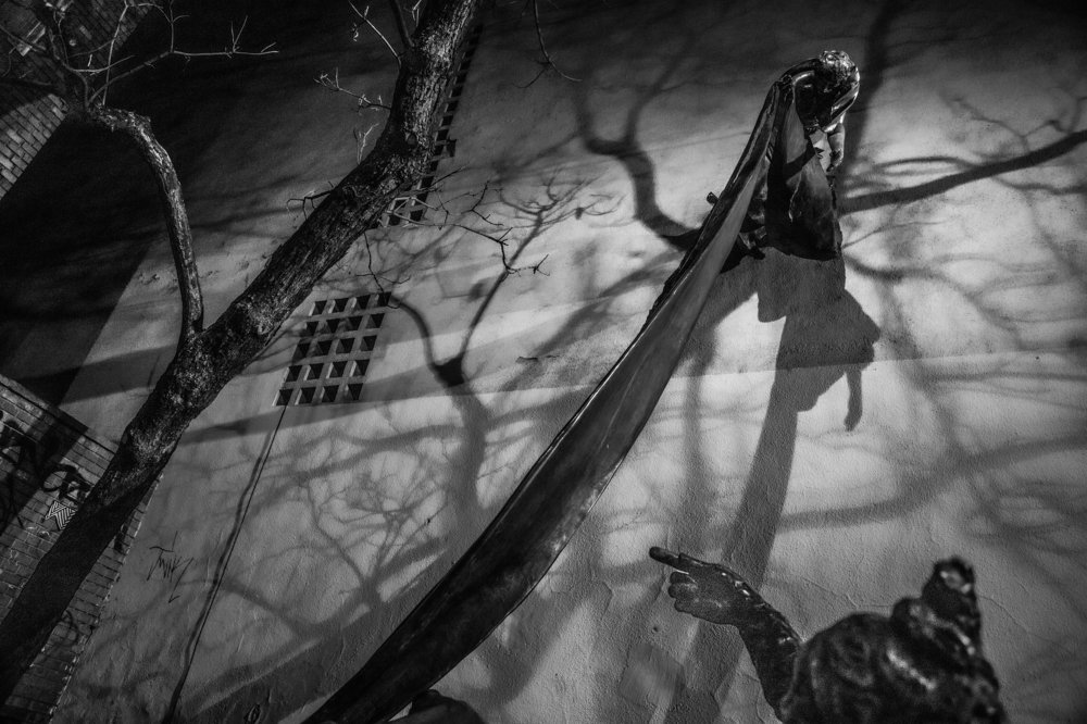 Photograph by Tanja Bažalac