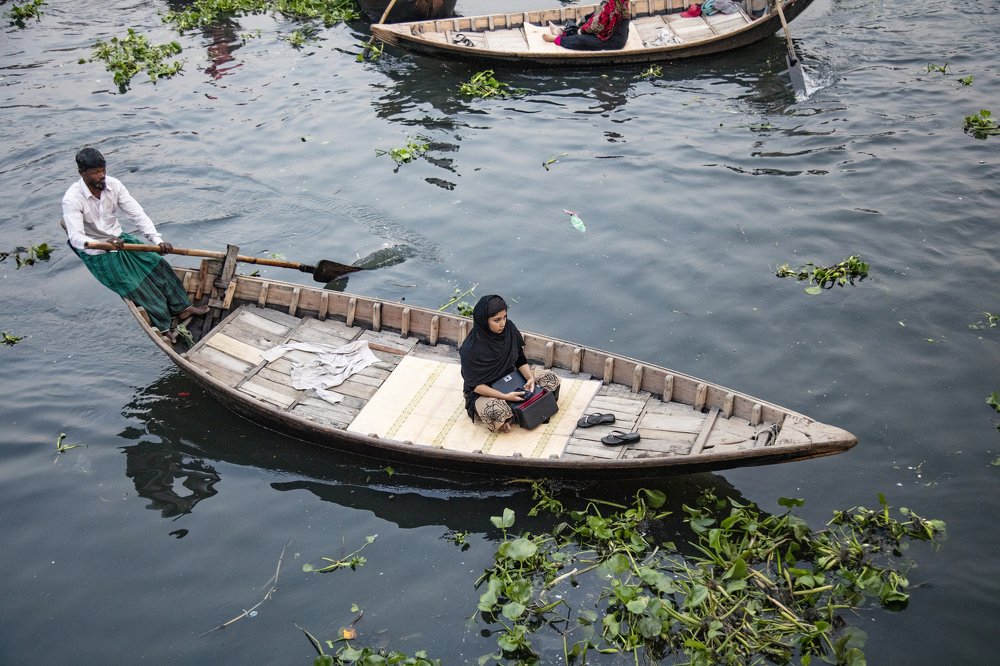 Photograph by Najmul Huda