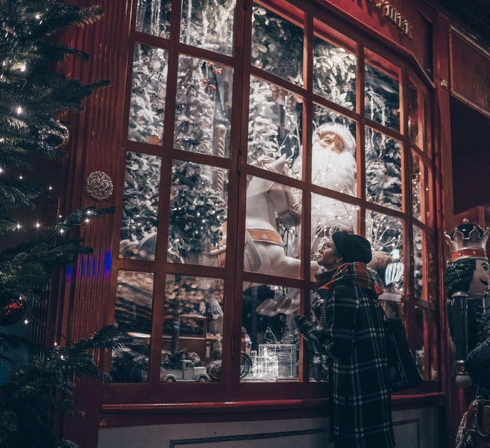 Ребёнок внутри