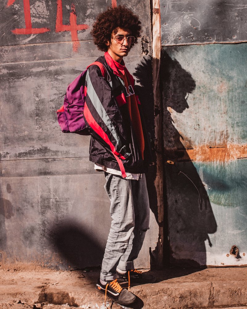 Photograph by Daoudi Reda