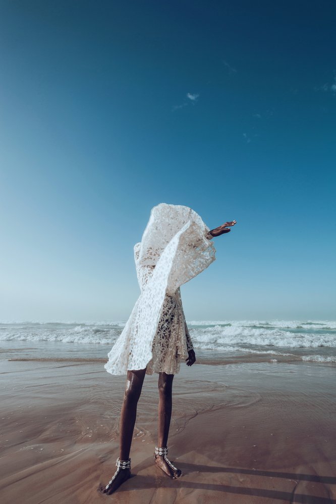 Photograph by Bizenga Prince