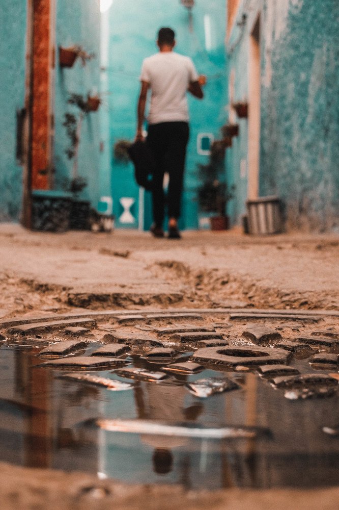 Photograph by Daoudi Reda