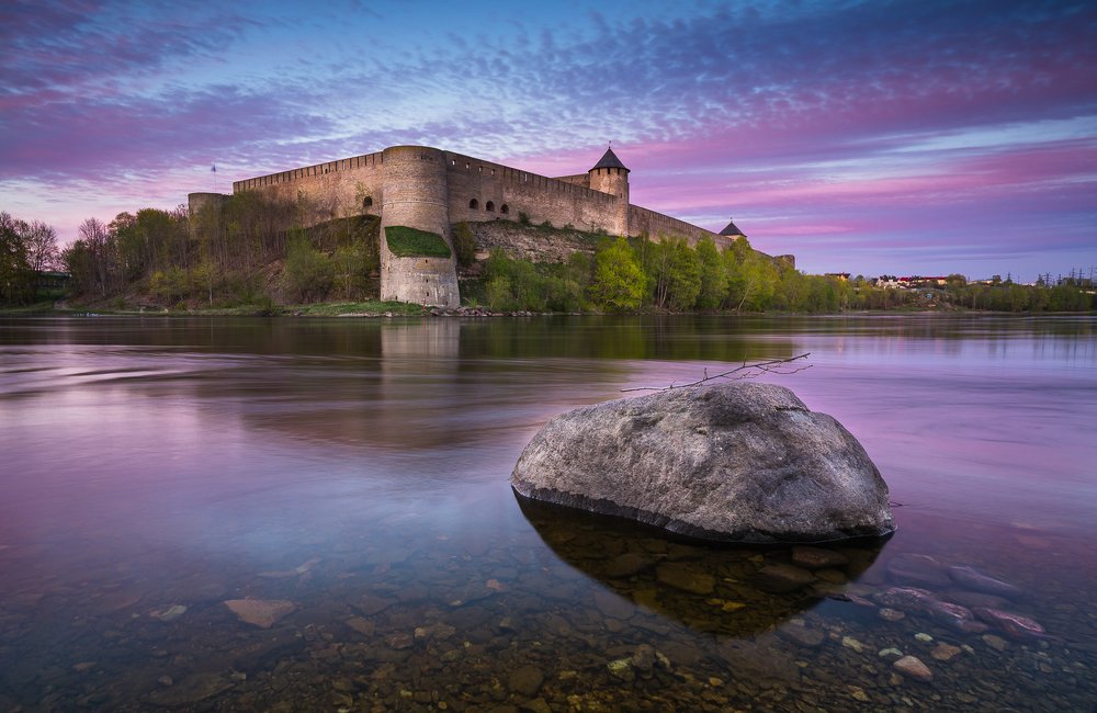 Ивангородская крепость