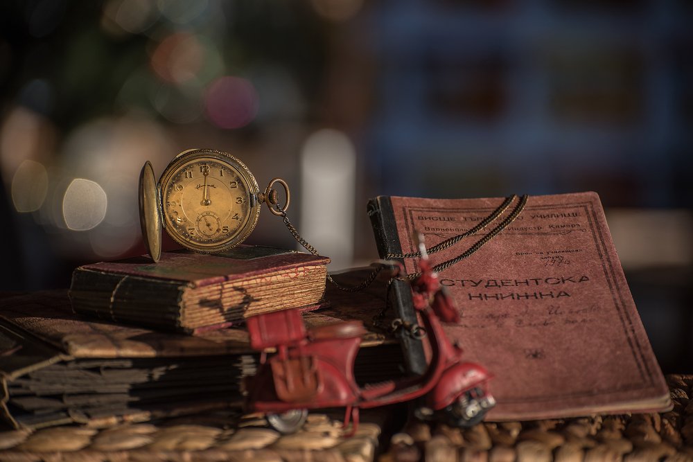 Photograph by Svetlana Milcheva