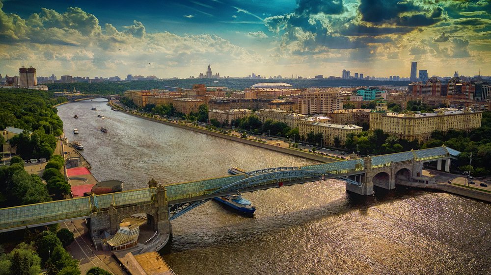 Photograph by Ivan Parusidi