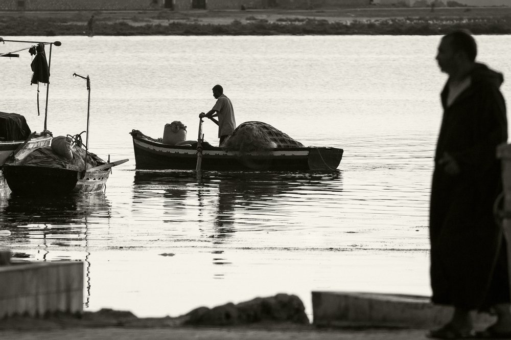 Неожиданная мистическая фигура