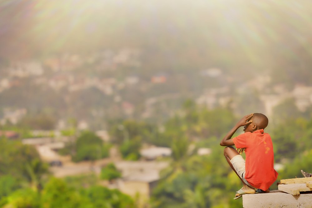 Photograph by EBENEZER AMEYAW