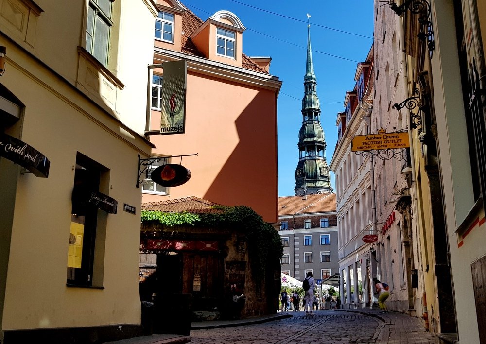 Photograph by Larisa Gella