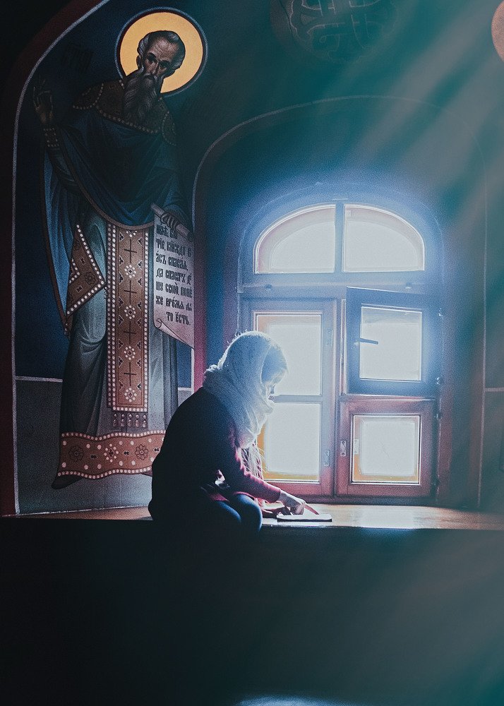 Photograph by MARIYA MALYSHEVA