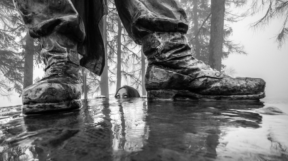 Photograph by Peter GUMÁN