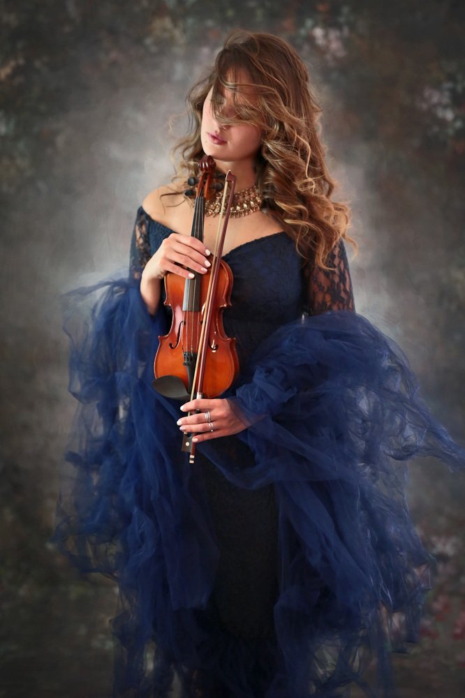 Photograph by Larisa Korsikova