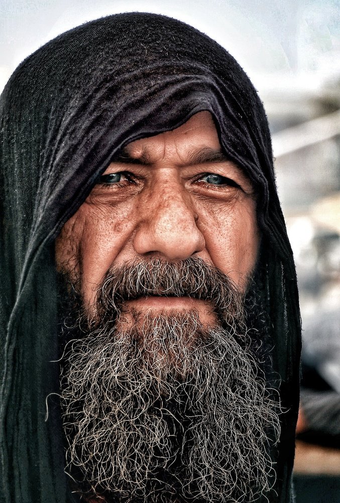 Photograph by AmirHossein Nasooti