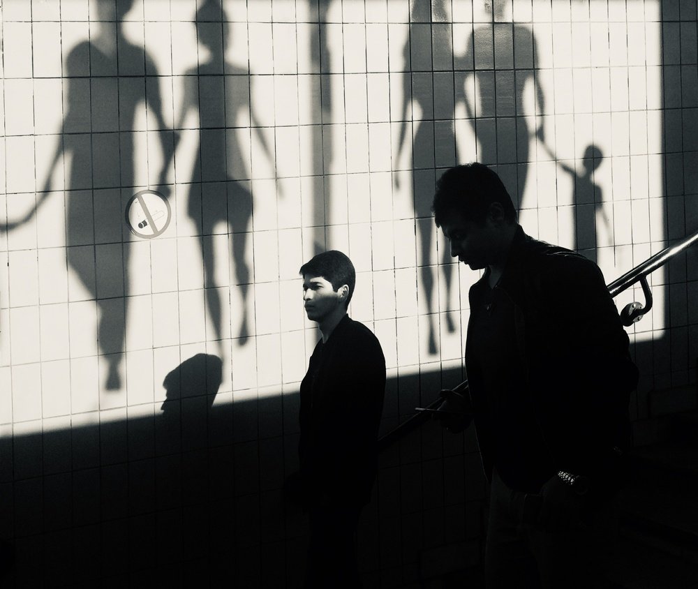 Тени предков