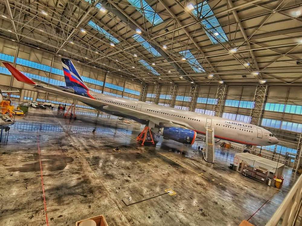 Airbus 330