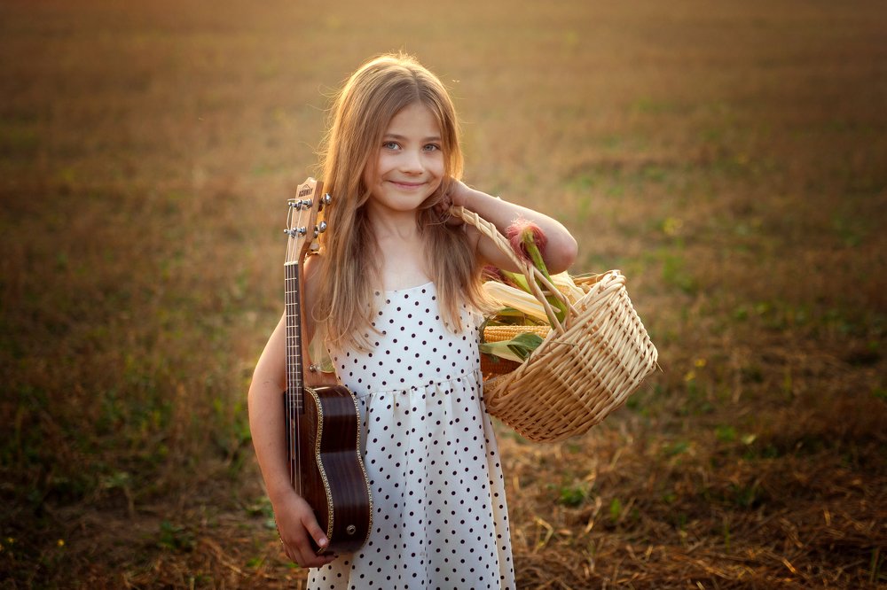 Музыка ветра.