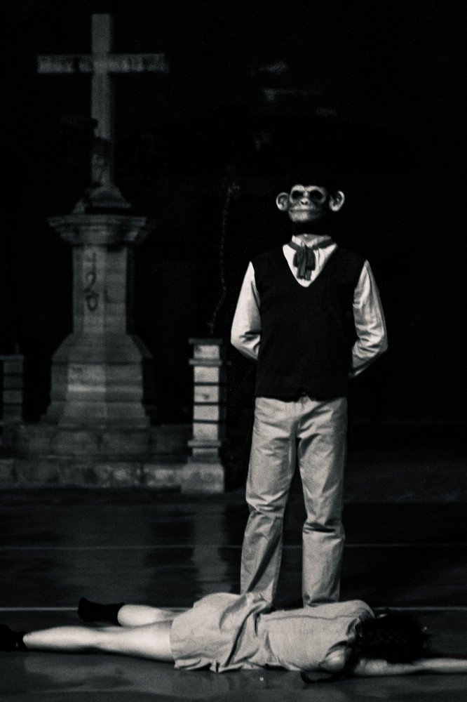 Photograph by David Hernández