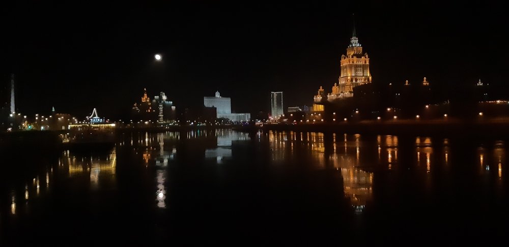 Лунная ночь