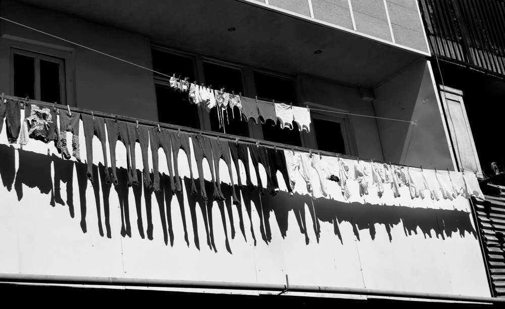 Большая стирка