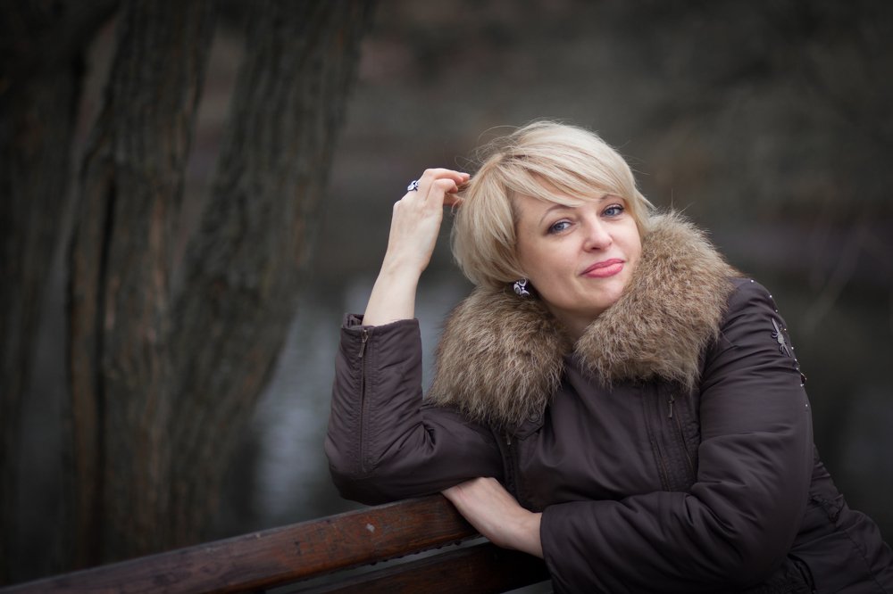 Photograph by Лариса Голованова