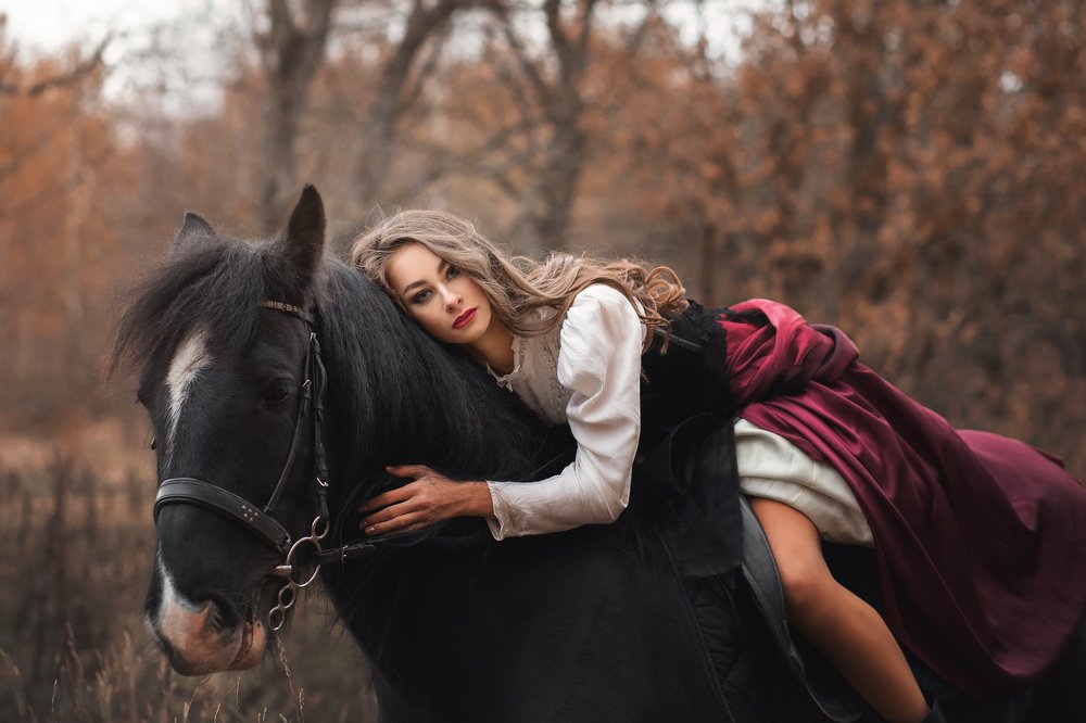 Photograph by Olga Shulzhitskaya