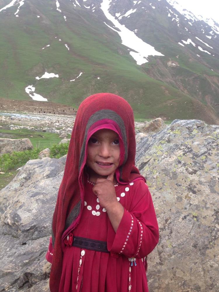 Photograph by Sarah George Sindhu