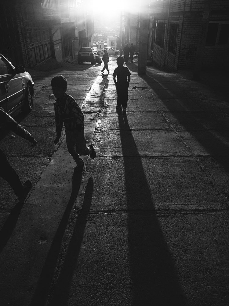 Photograph by Mardin Ahmadi