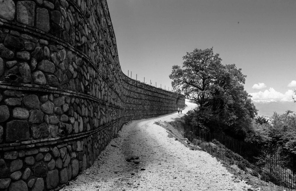 Photograph by Marika Charkviani