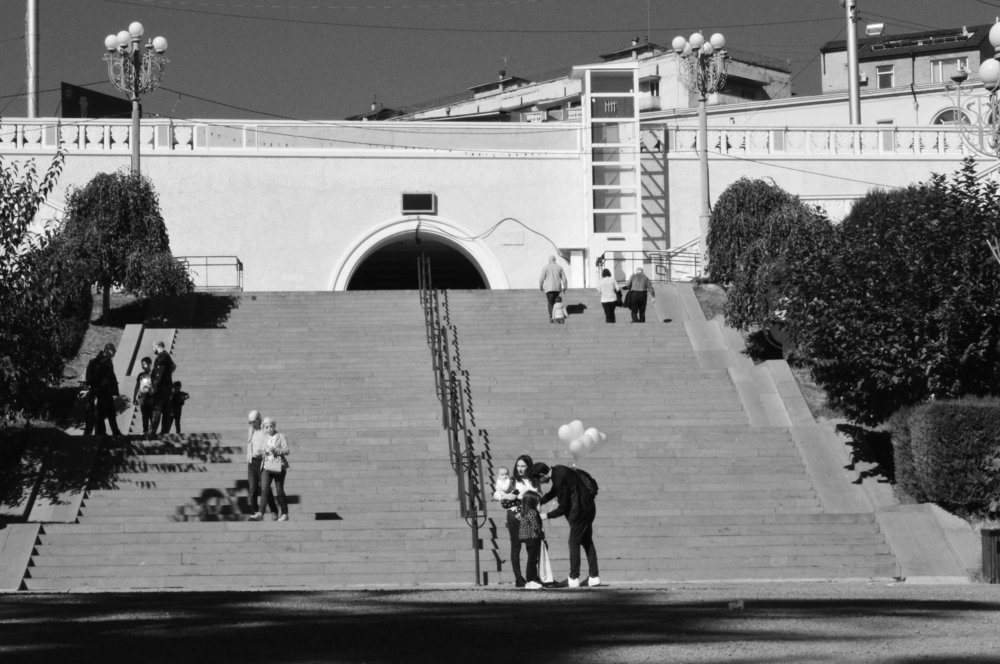 Photograph by Marika Charkviani