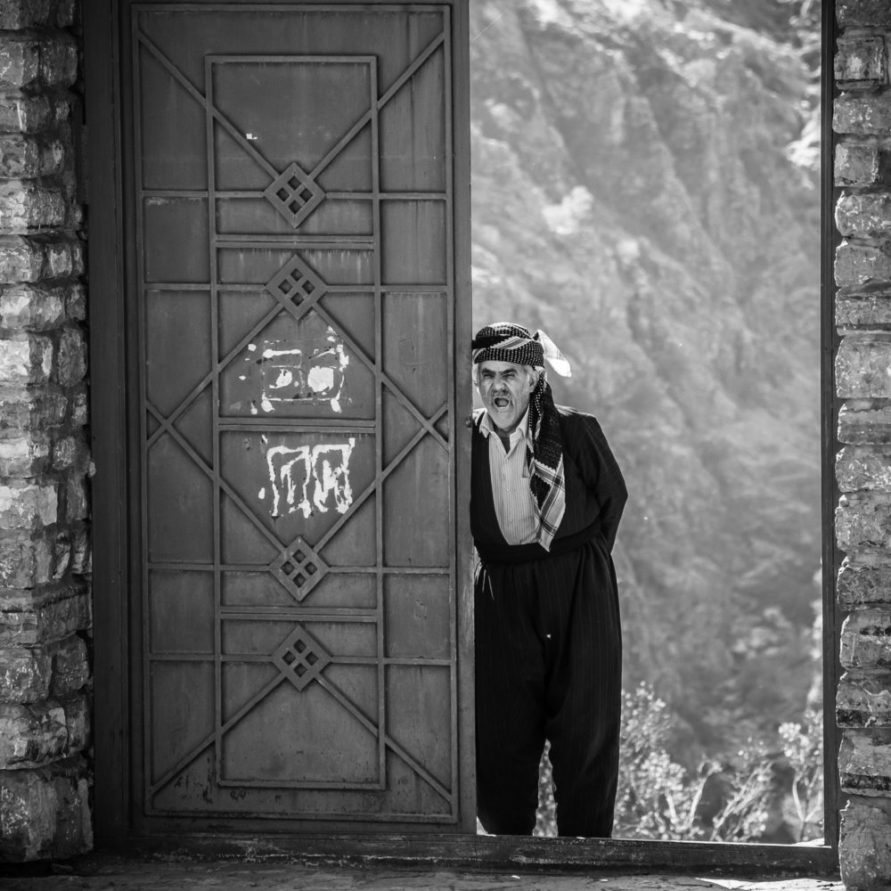 Photograph by Mardin Ahmadi