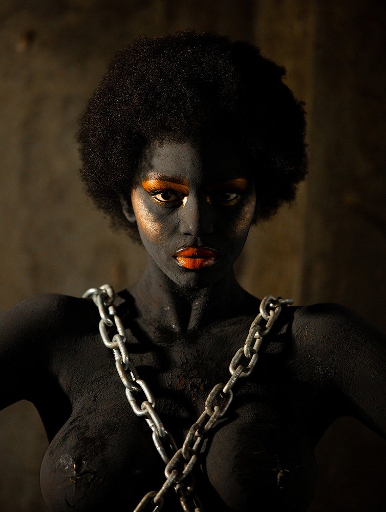 WOMEN IN CHAINS