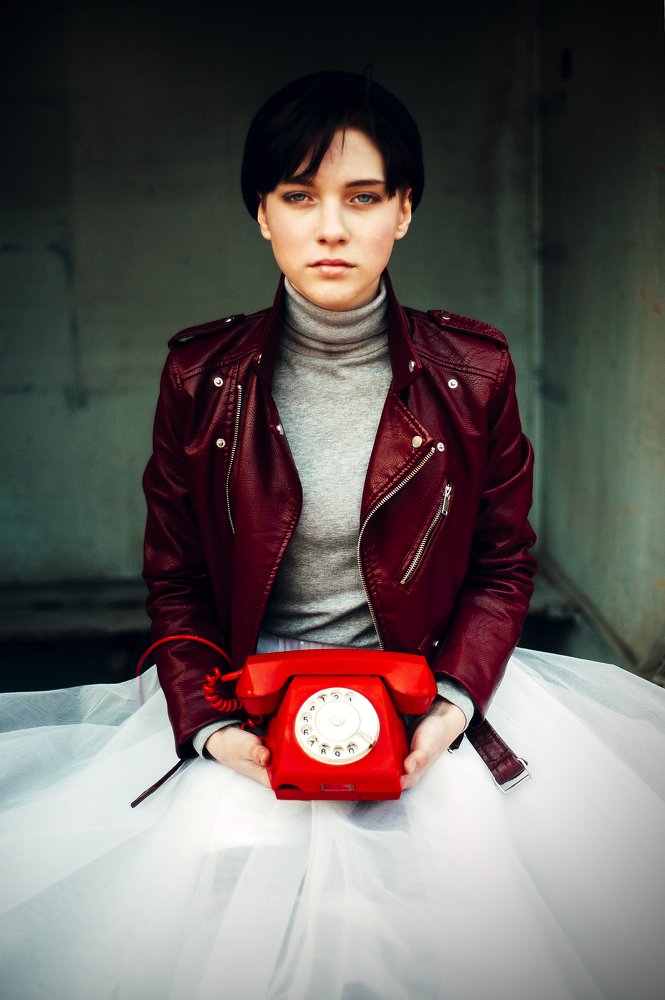 Photograph by irina kaurdakova