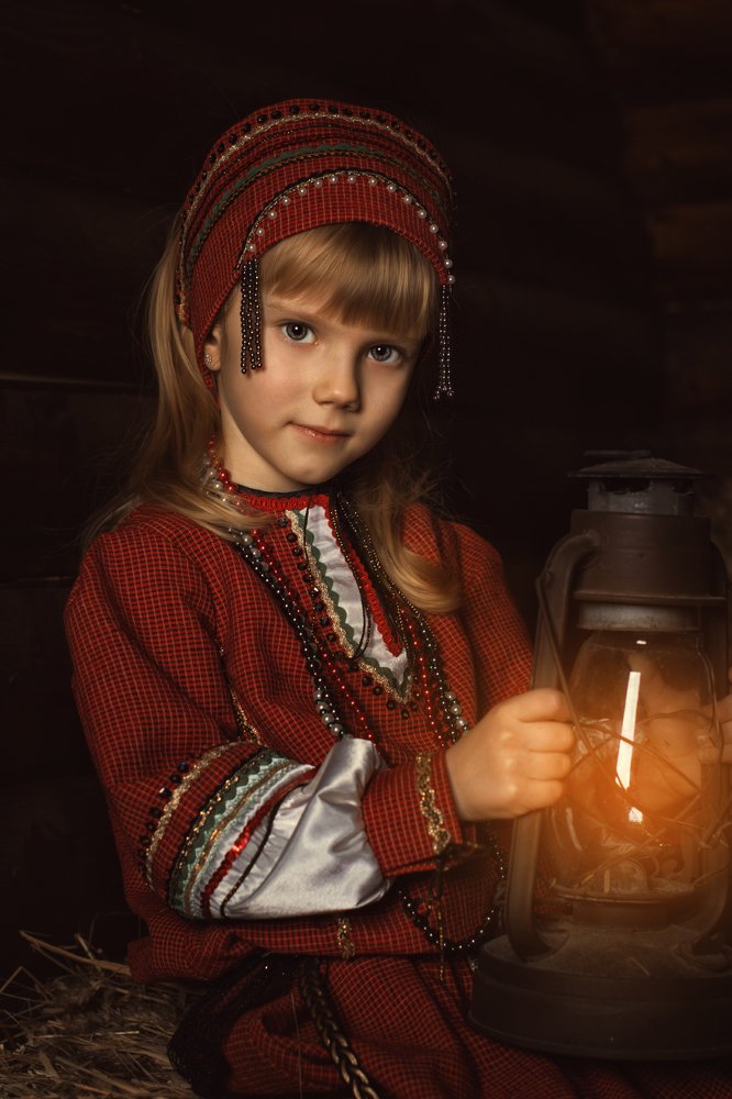 Мордовочка