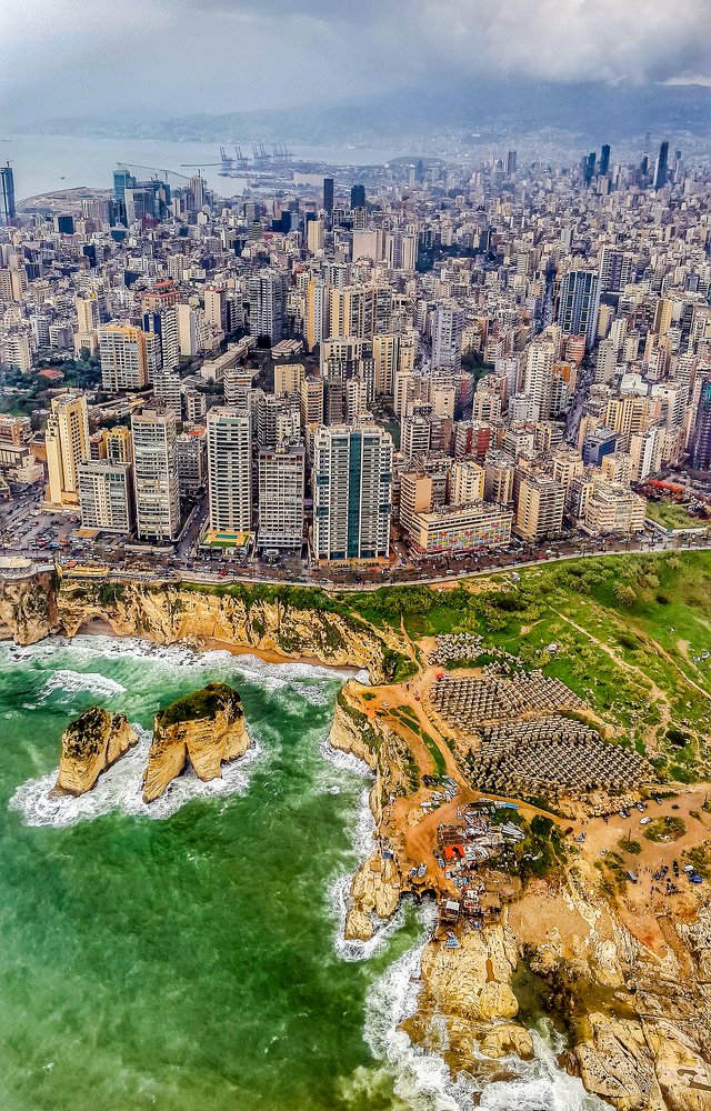 Photograph by HUSSEINI SAMER