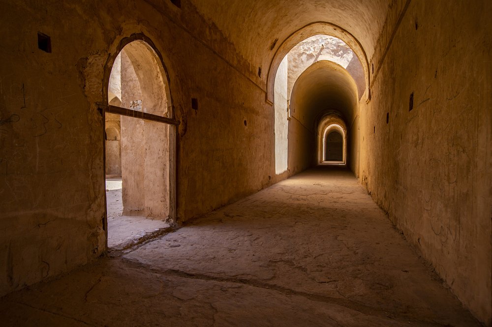 Photograph by HUSSEINI SAMER