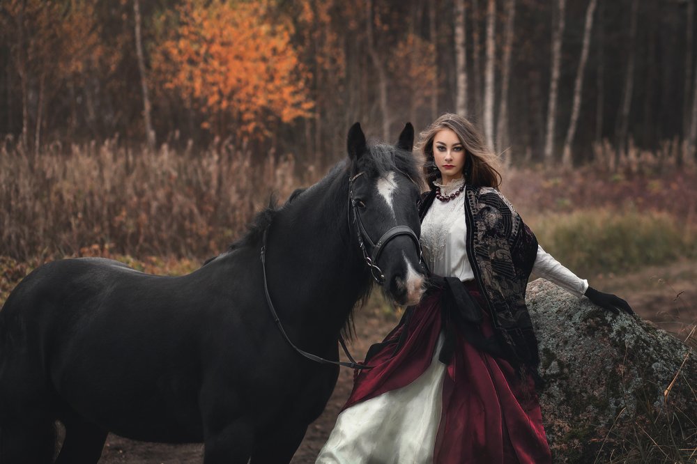 Photograph by Olga Shulzhitskaya