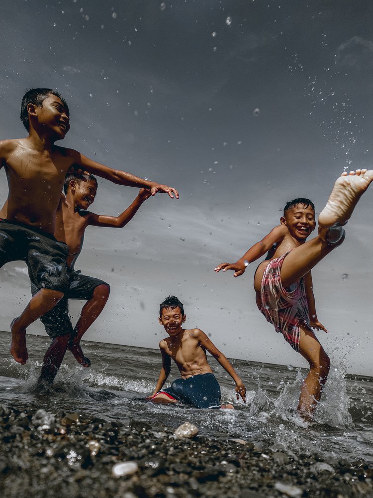 Golden moments, precious moments